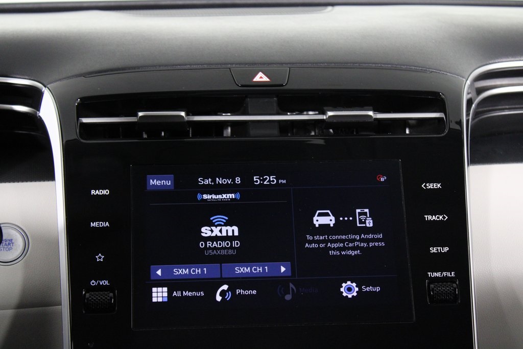 2023 Hyundai Tucson SEL photo 4