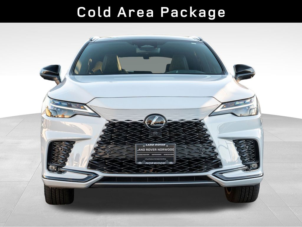 2024 Lexus RX 500h F SPORT Performance photo 2