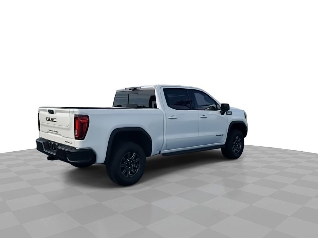 2025 Gmc Sierra AT4X photo 8