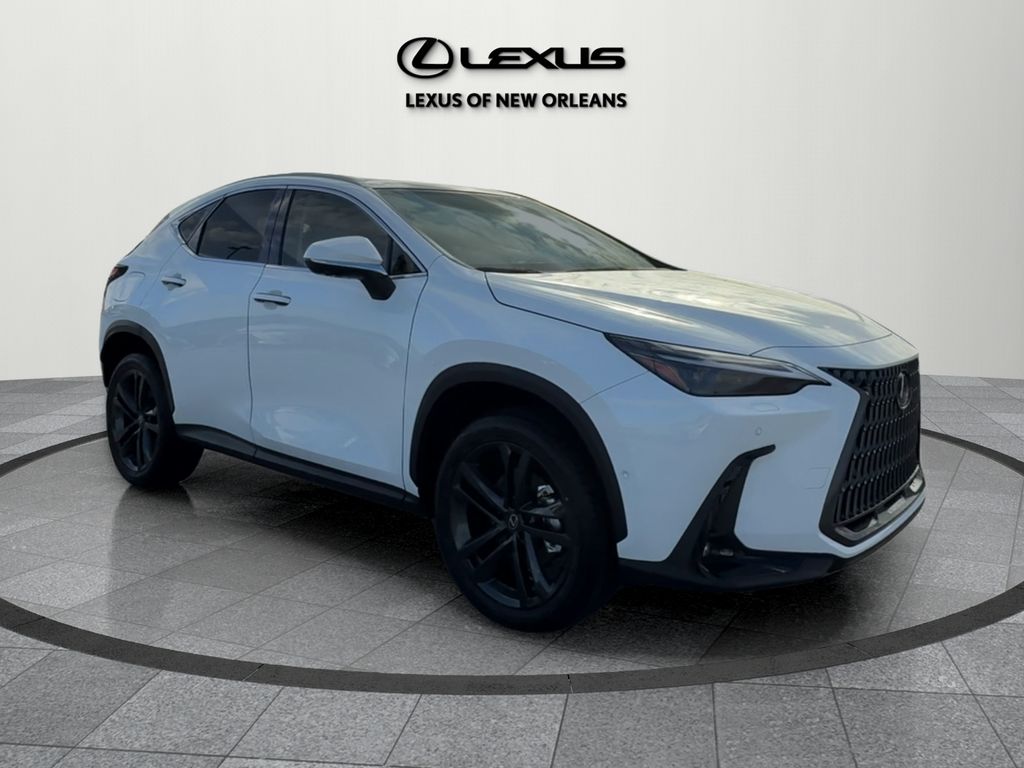 2026 Lexus NX PHEV 450h+'s photo