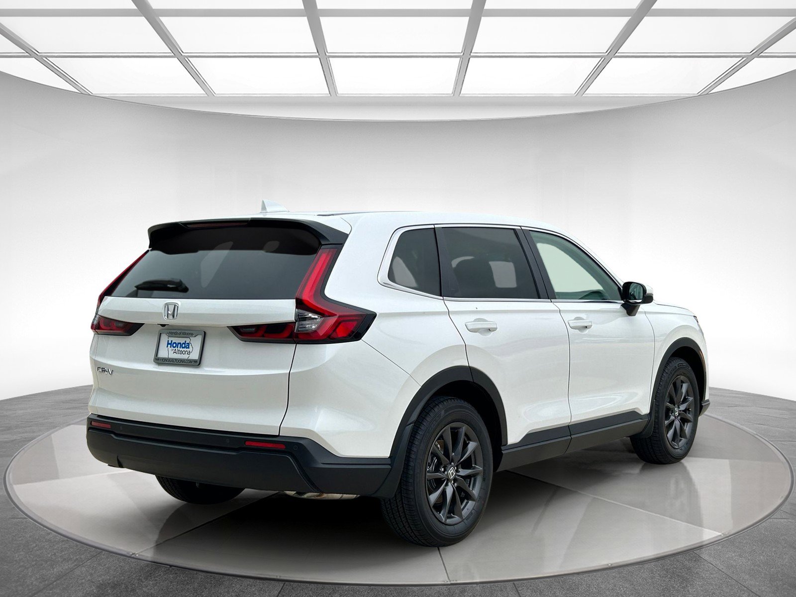 2026 Honda CR-V EX-L photo 4