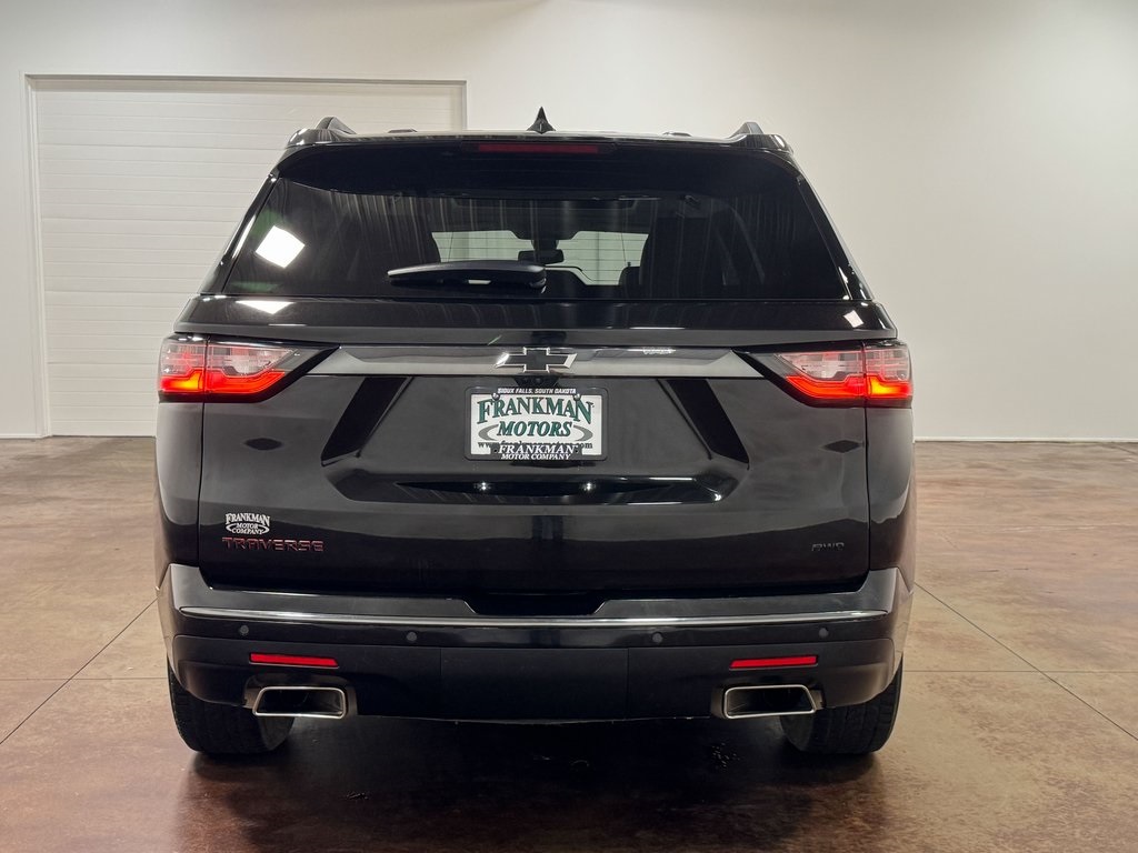 2019 Chevrolet Traverse Premier photo 24