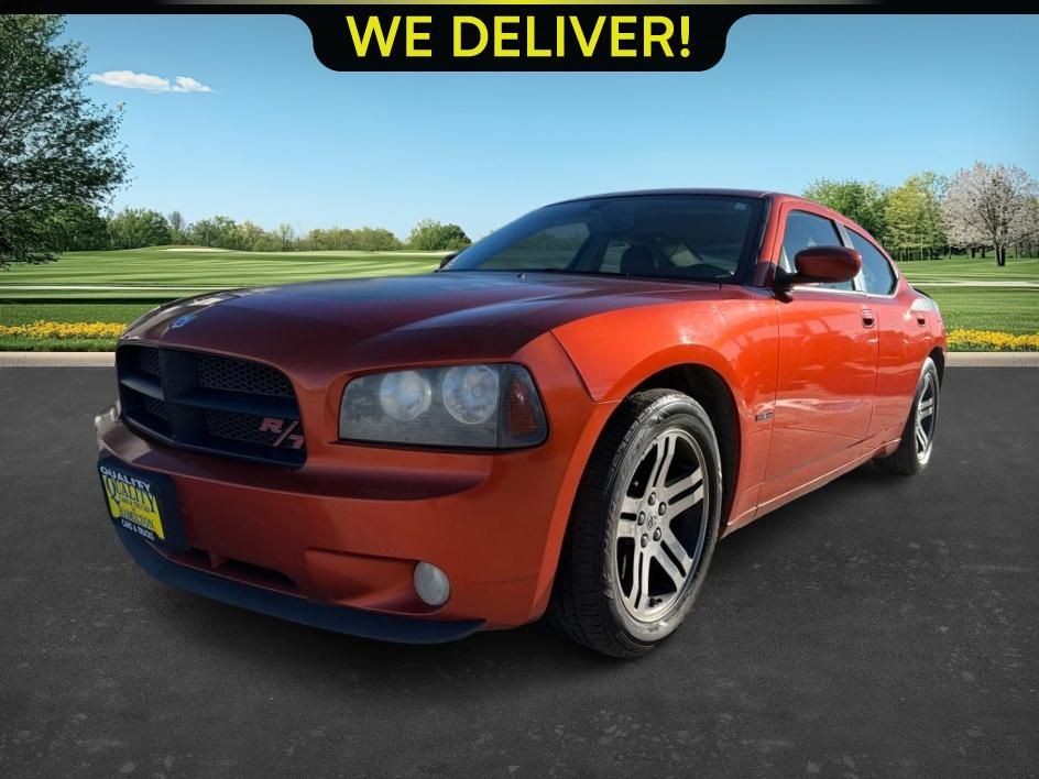 2006 Dodge Charger R/T's photo