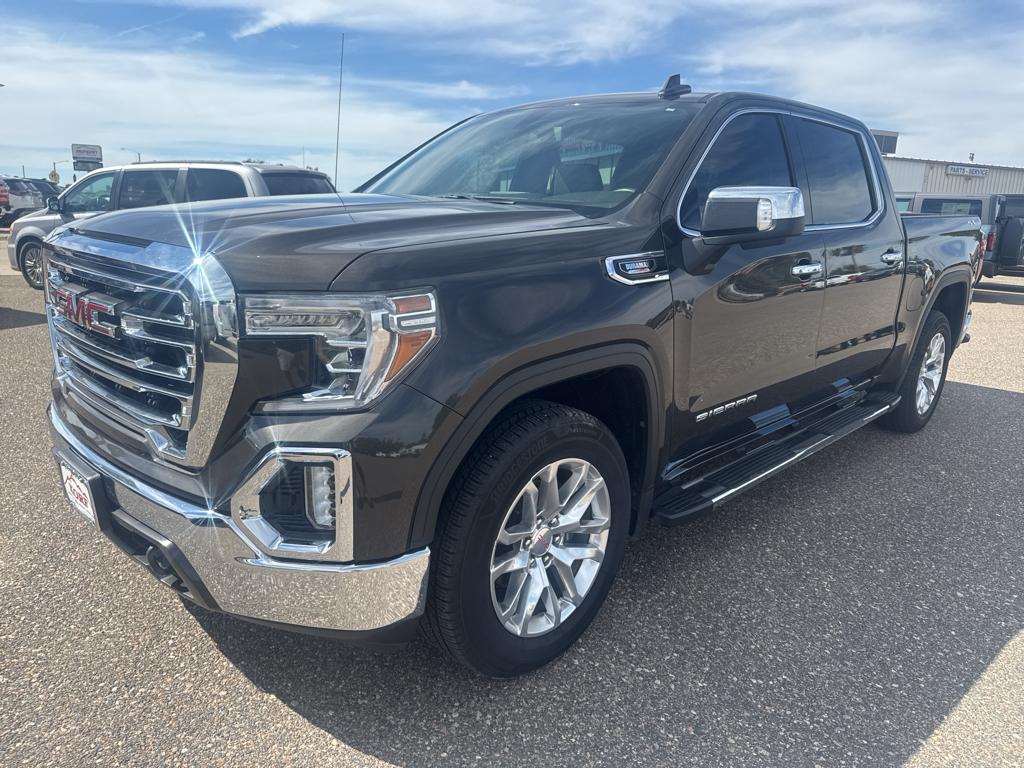 2021 Gmc Sierra 1500 SLT photo 2