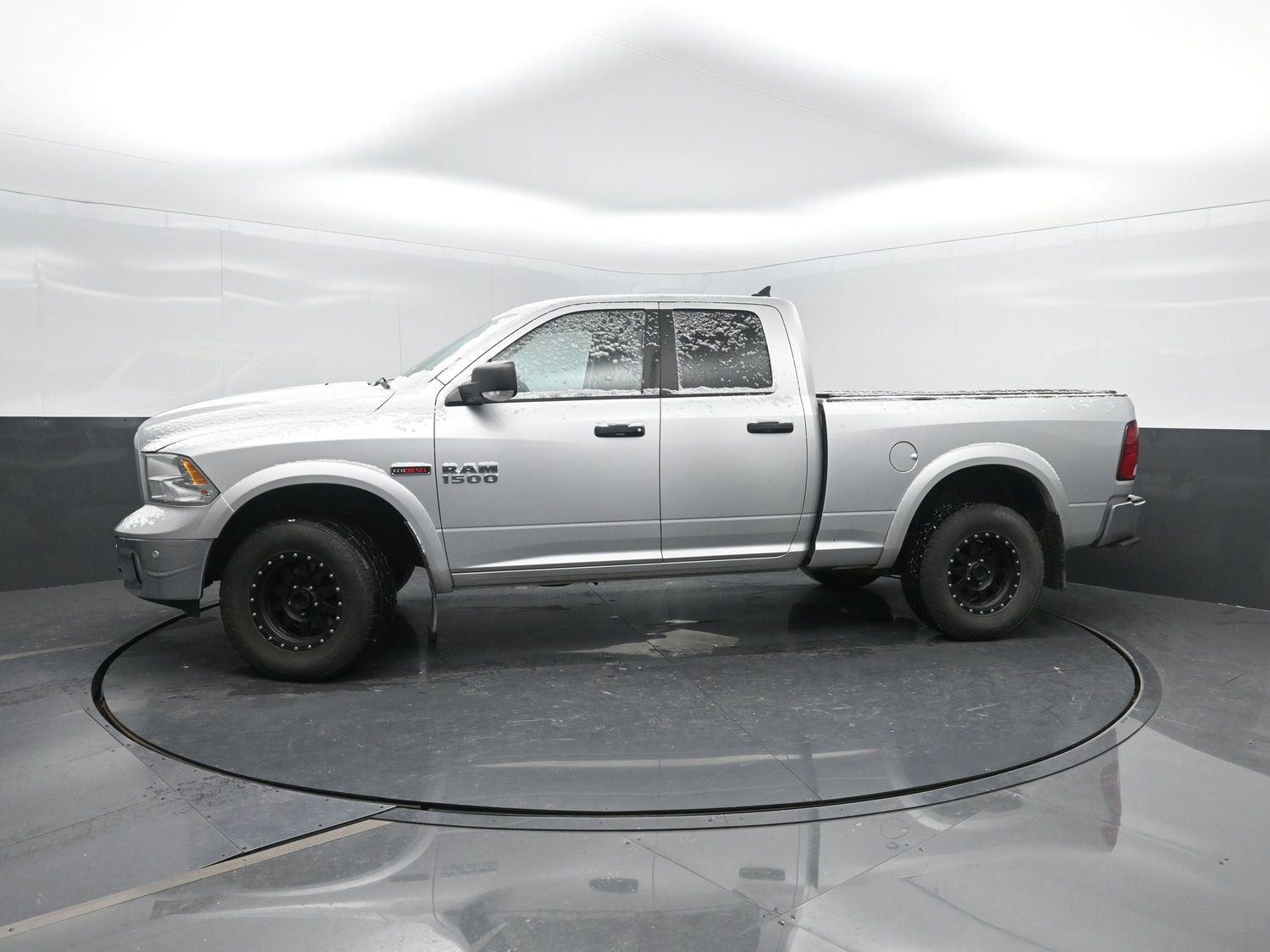 2014 RAM 1500 Outdoorsman's photo