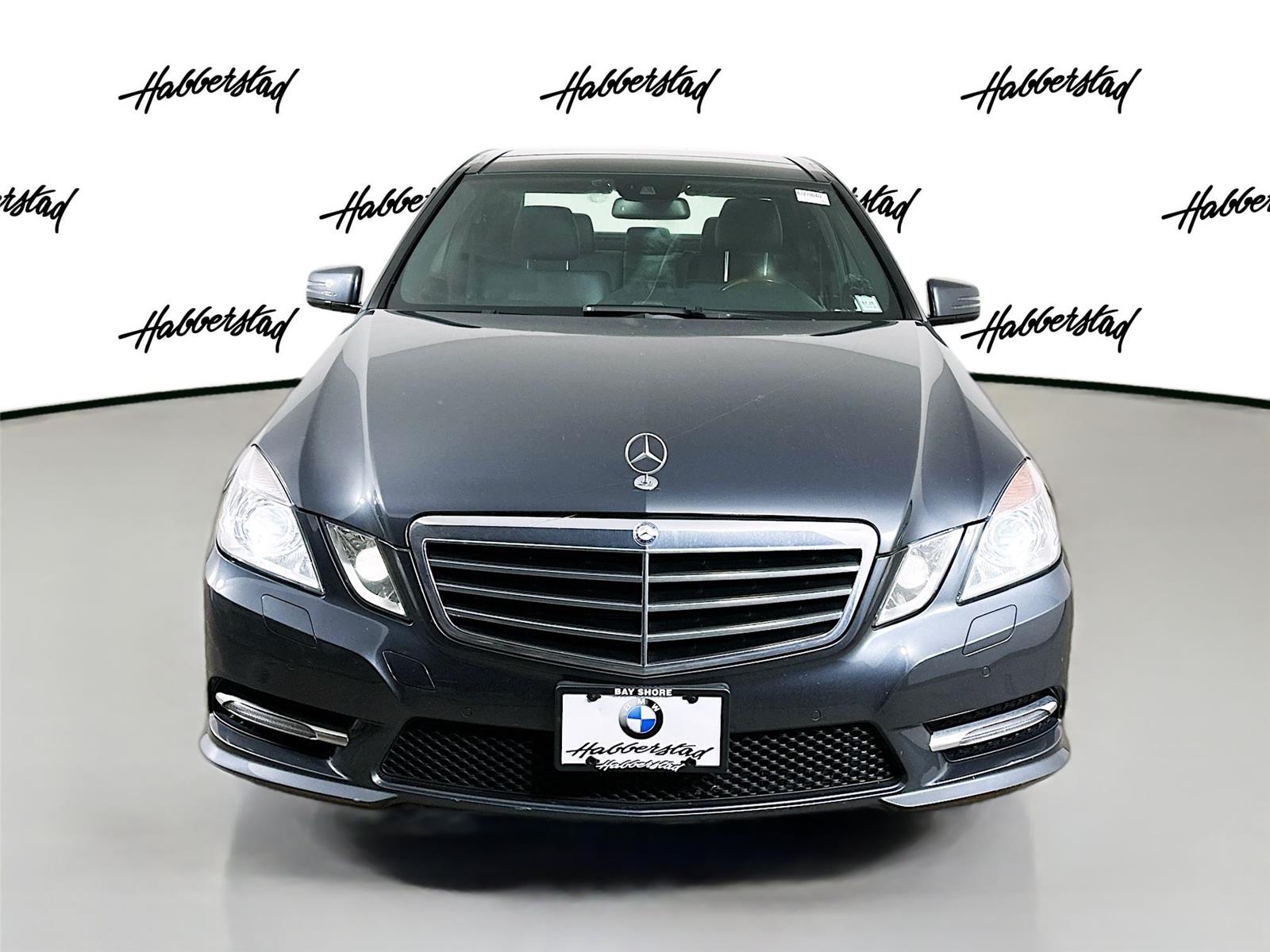 Used 2013 Mercedes-Benz E-Class E350 Sport with VIN WDDHF8JB6DA727004 for sale in Huntington Station, NY