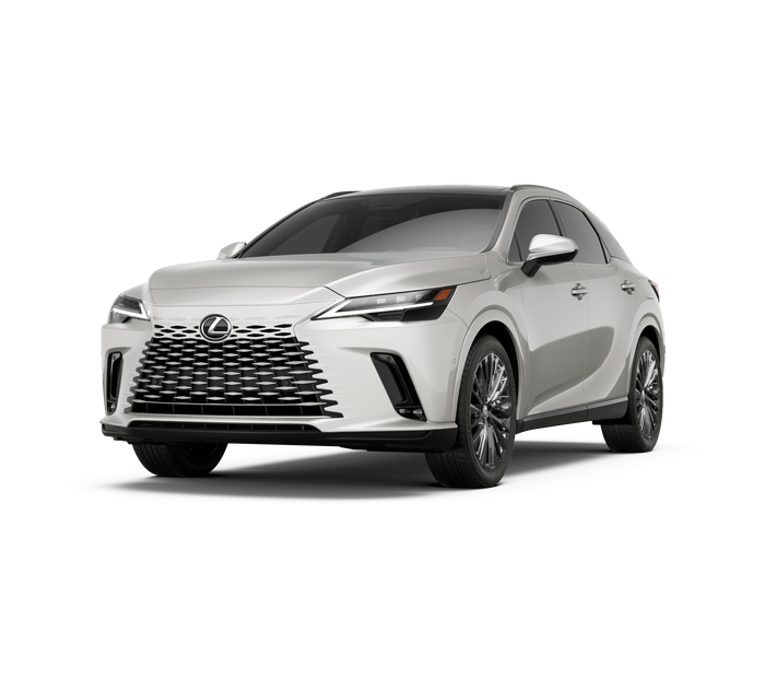 2026 Lexus RX Hybrid 350h's photo