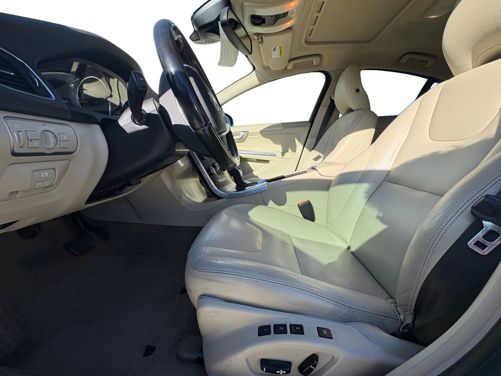 Used 2015 Volvo S60 T5 Premier with VIN YV140MFB0F1311796 for sale in La Vista, NE