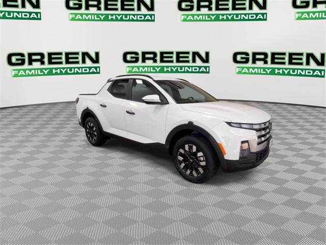2026 Hyundai Santa Cruz SEL photo 2