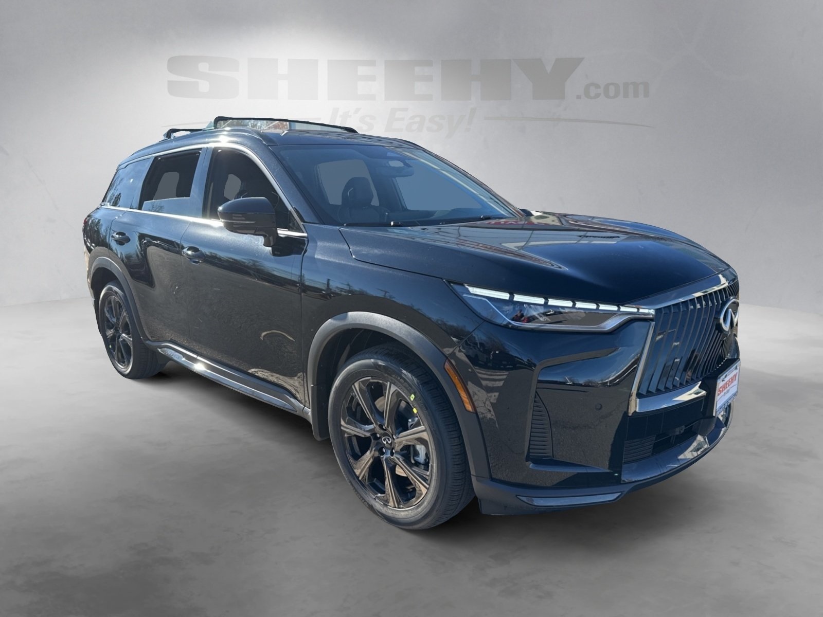 2026 INFINITI QX60 AUTOGRAPH's photo