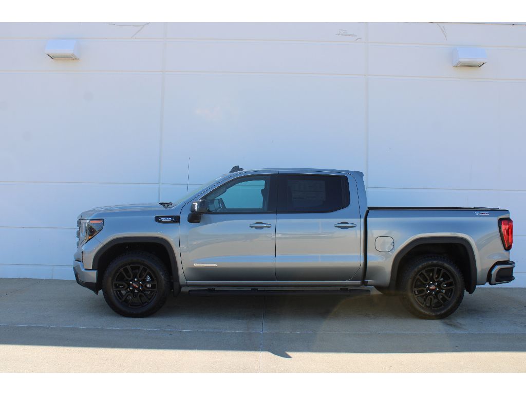 2026 Gmc Sierra 1500 Elevation photo 2