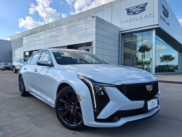 2026 Cadillac CT5 Sport's photo