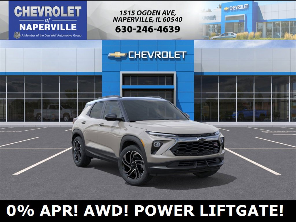 2026 Chevrolet Trailblazer RS's photo