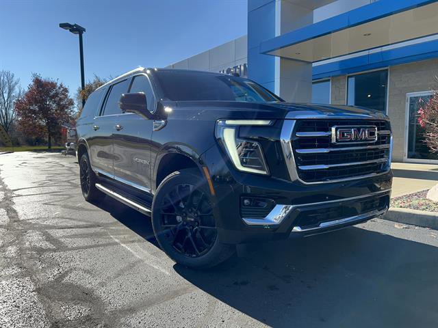 2026 GMC Yukon XL Elevation's photo
