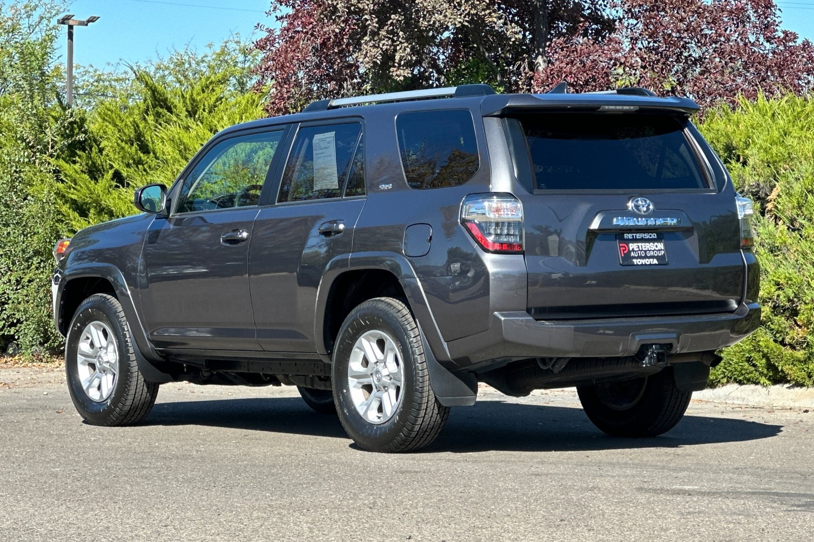 2023 Toyota 4Runner SR5 photo 5