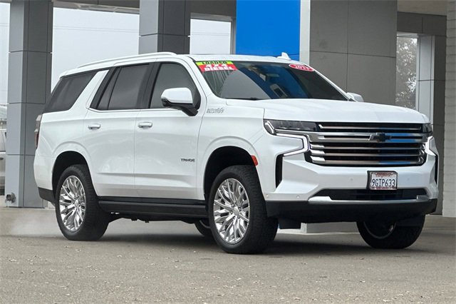 2023 Chevrolet Tahoe High Country photo 2