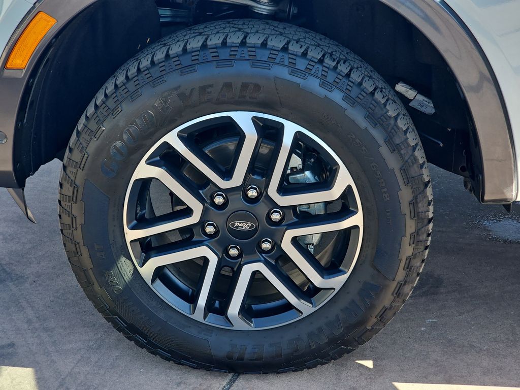 2024 Ford Ranger Lariat photo 33