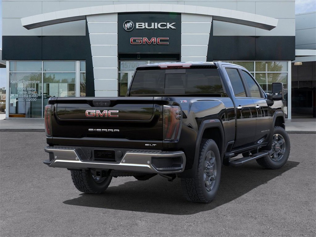 2025 Gmc Sierra 2500 HD SLT photo 4