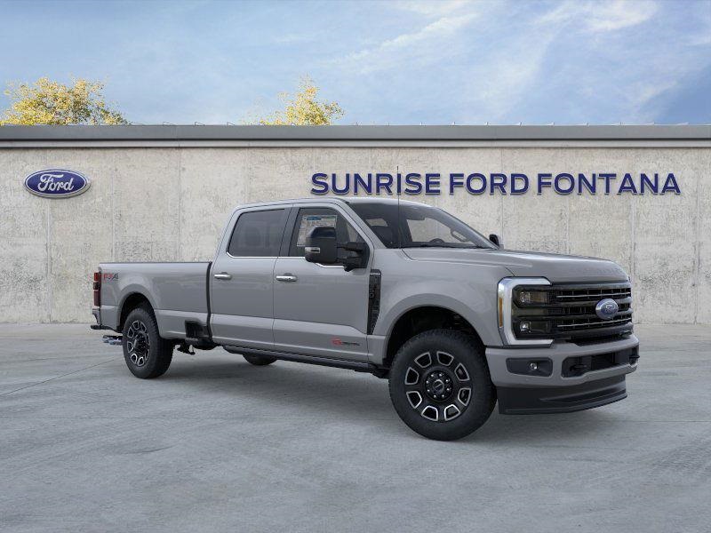2025 Ford F-350 Super Duty Platinum