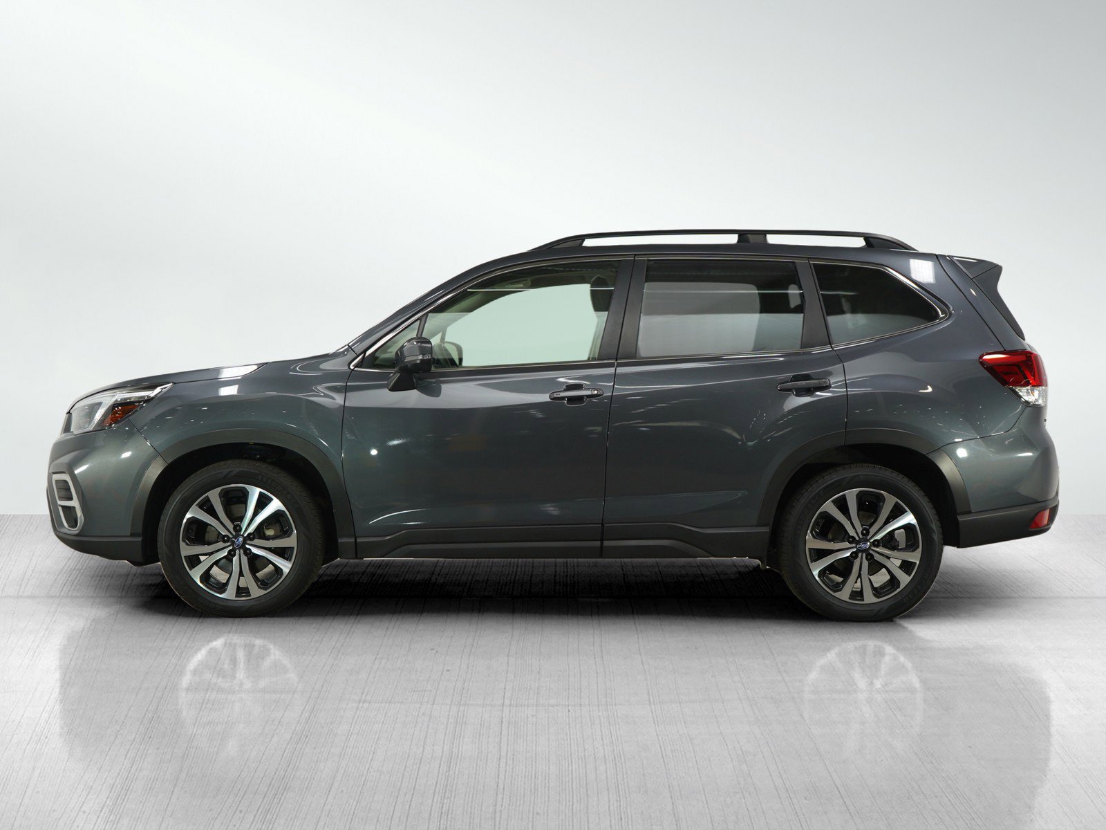 Used 2021 Subaru Forester Limited with VIN JF2SKAUC8MH433474 for sale in Burnsville, Minnesota