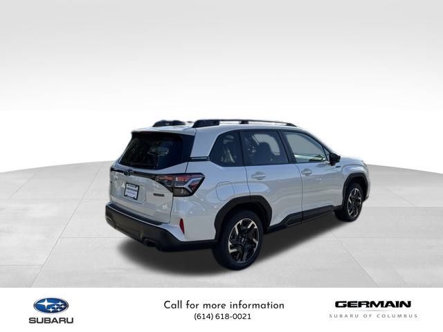 2025 Subaru Forester Limited photo 2