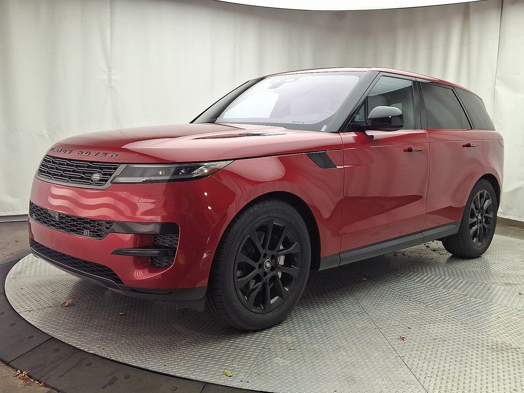 2023 Land Rover Range Rover Sport SE's photo