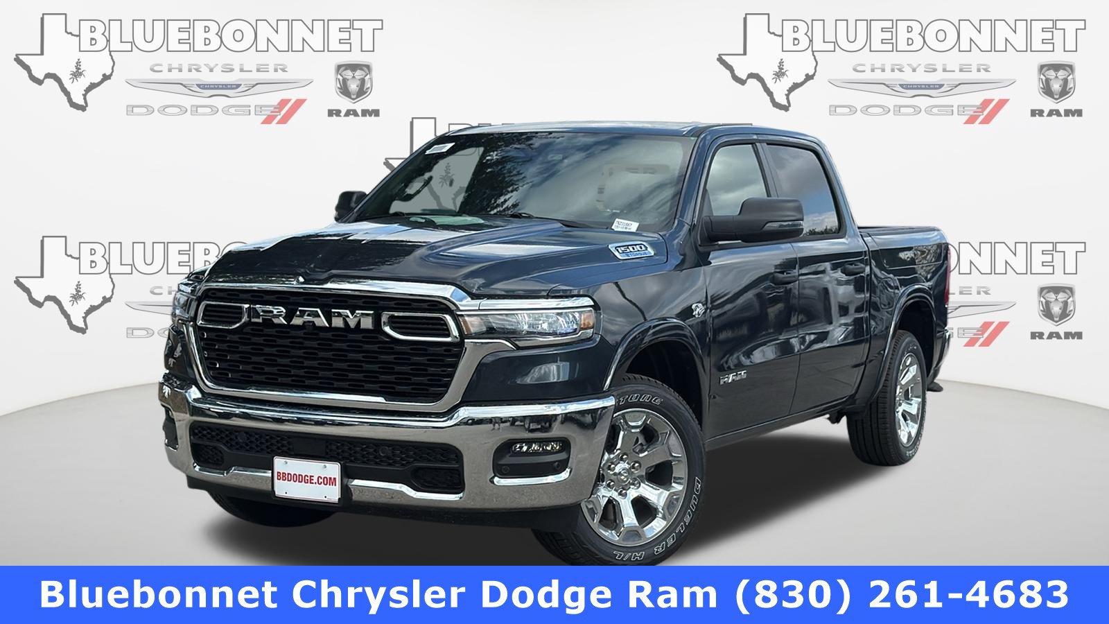 2026 RAM Ram 1500 Pickup Big Horn/Lone Star's photo