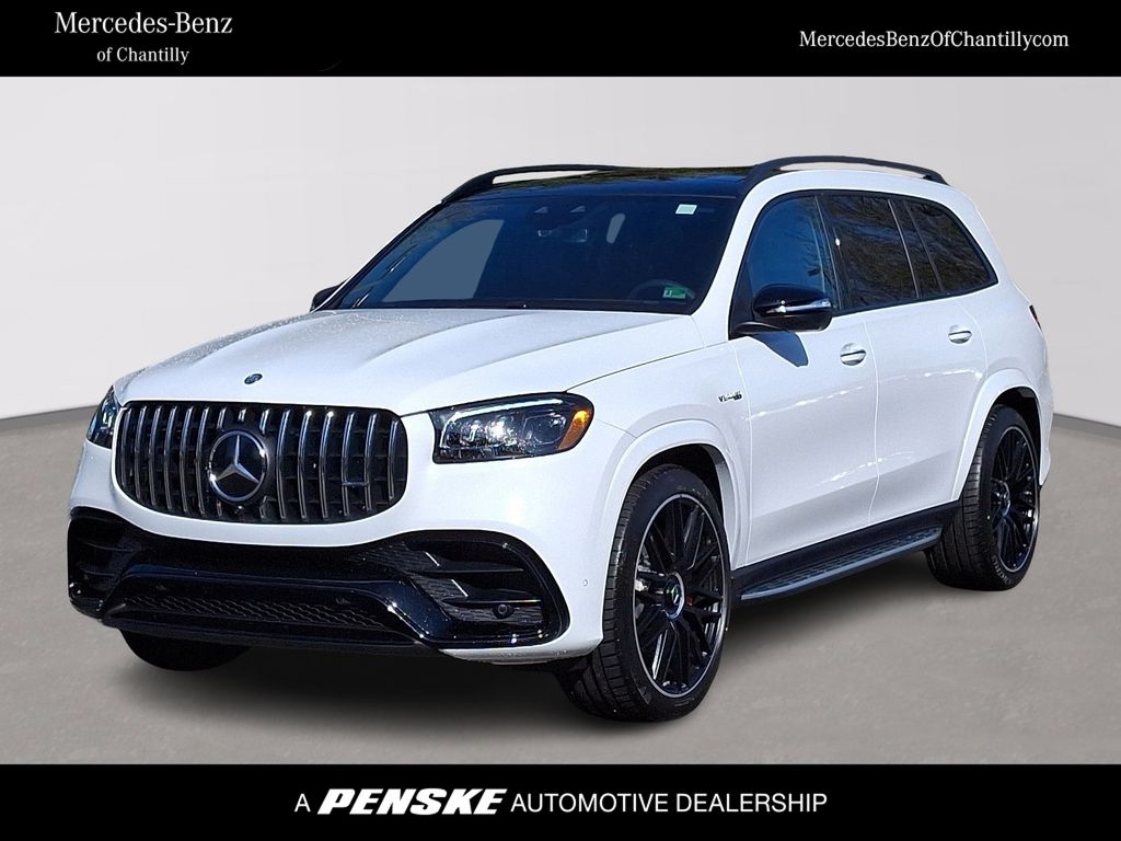 2025 Mercedes-Benz GLS