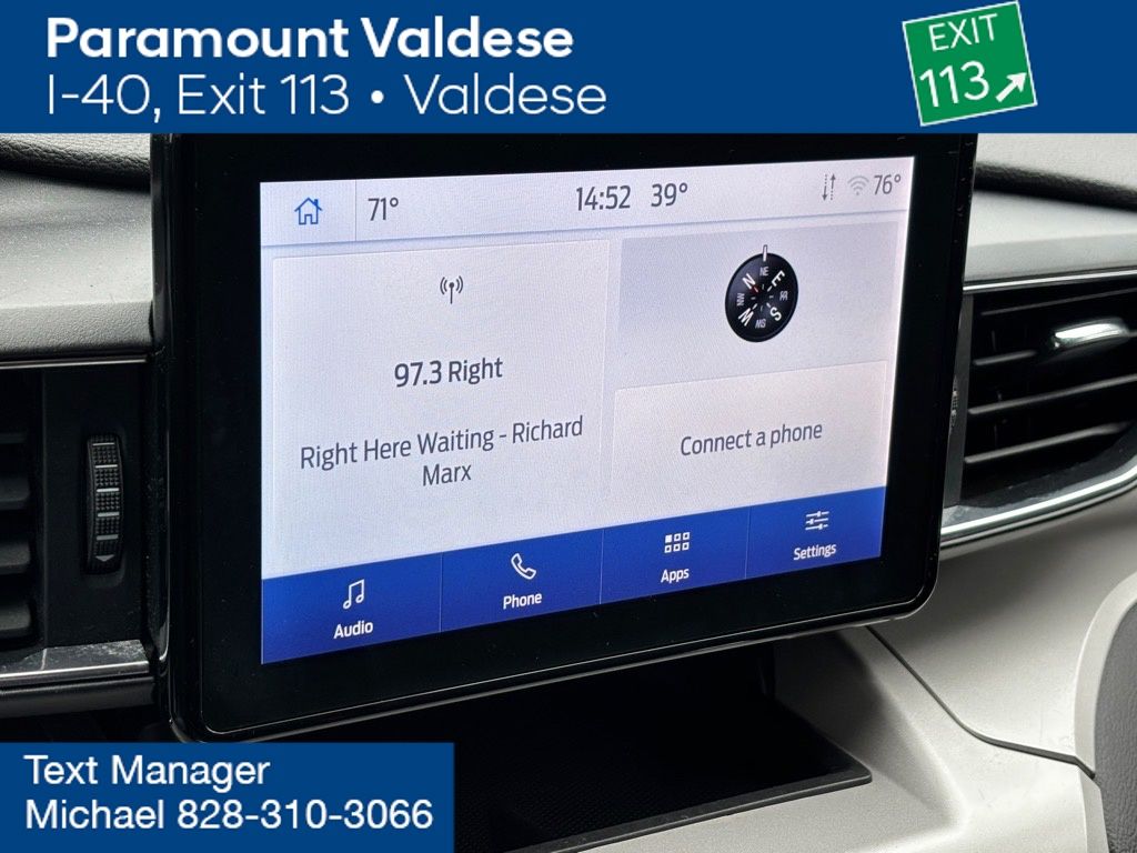 2023 Ford Explorer XLT photo 4