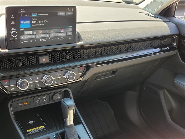 2025 Honda CR-V EX-L photo 25