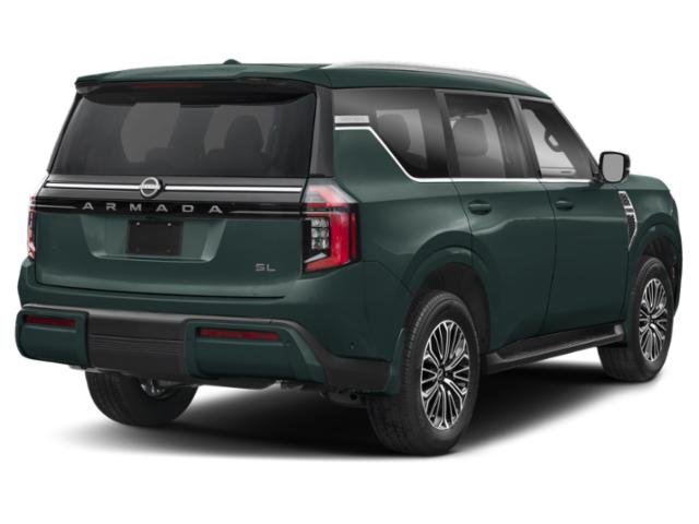 2026 Nissan Armada SL photo 2