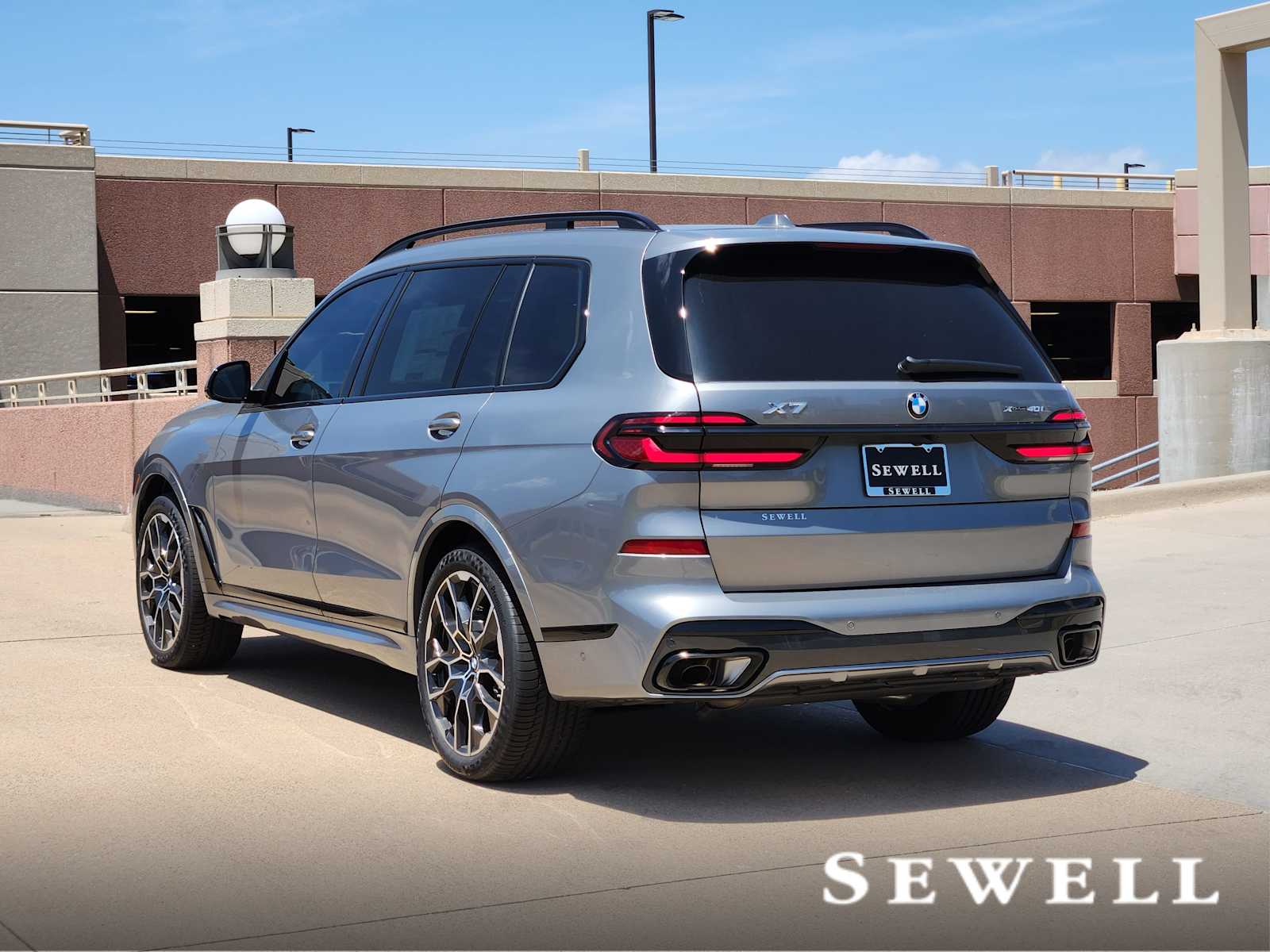 2026 Bmw X7 xDrive40i photo 3