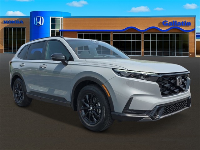 2026 Honda CR-V Sport-L photo 4