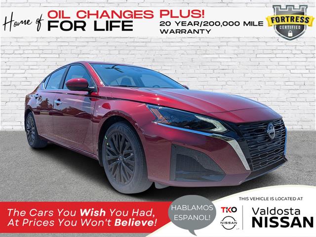 2025 Nissan Altima SV's photo