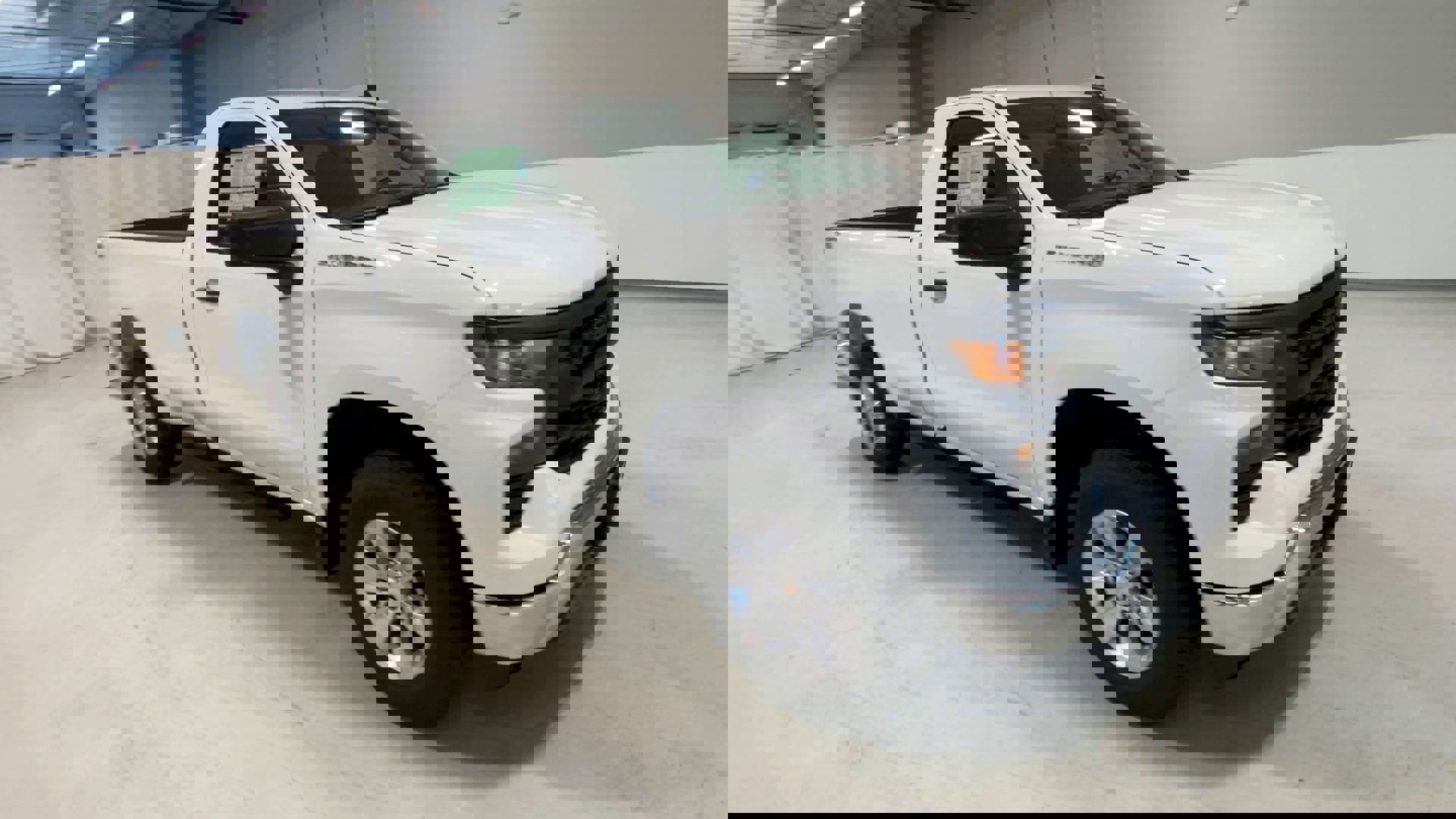 2026 Chevrolet Silverado 1500 Work Truck photo 2