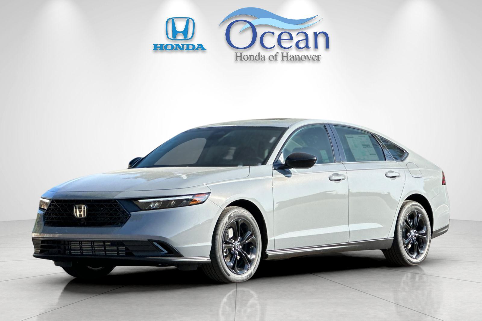 2025 Honda Accord SE's photo