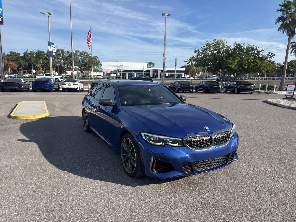 2020 BMW 3 Series 340's photo