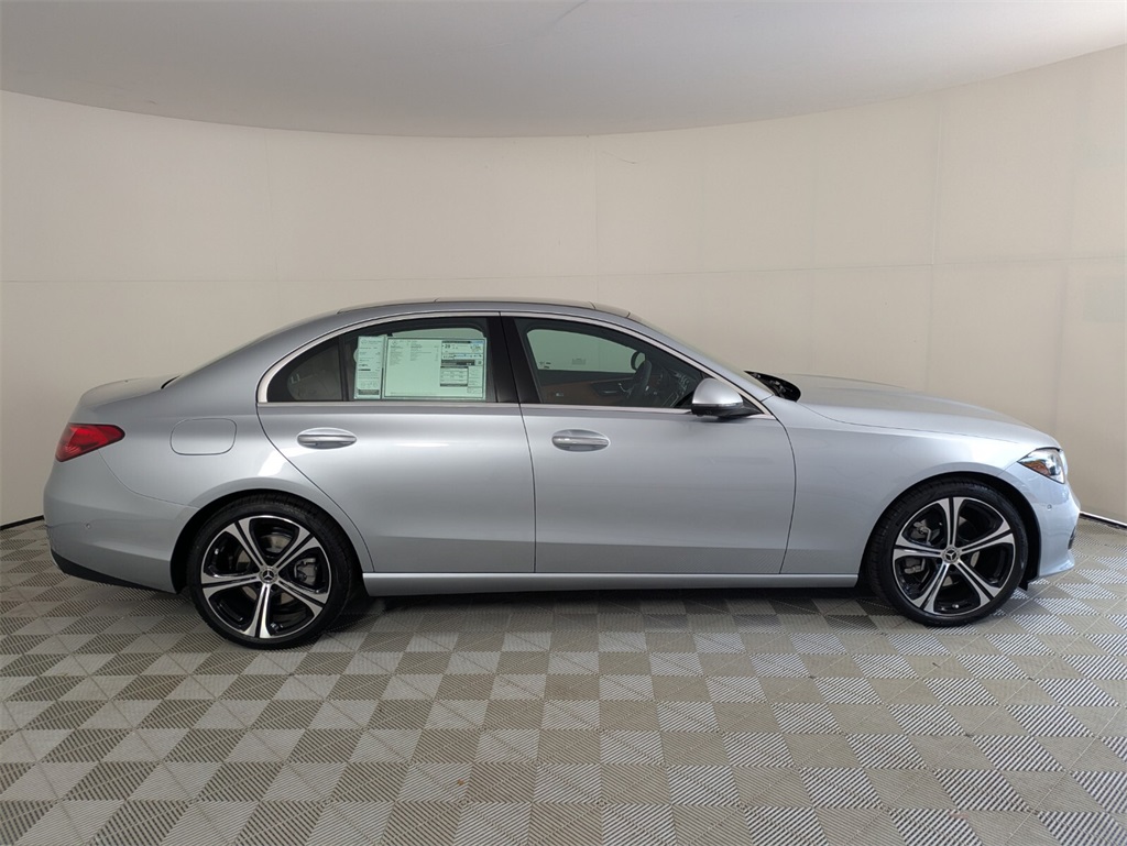 2025 Mercedes Benz C 300 photo 3
