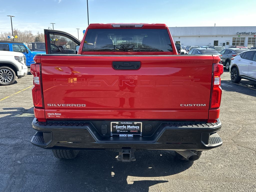 2020 CHEVROLET SILVERADO - Image 24