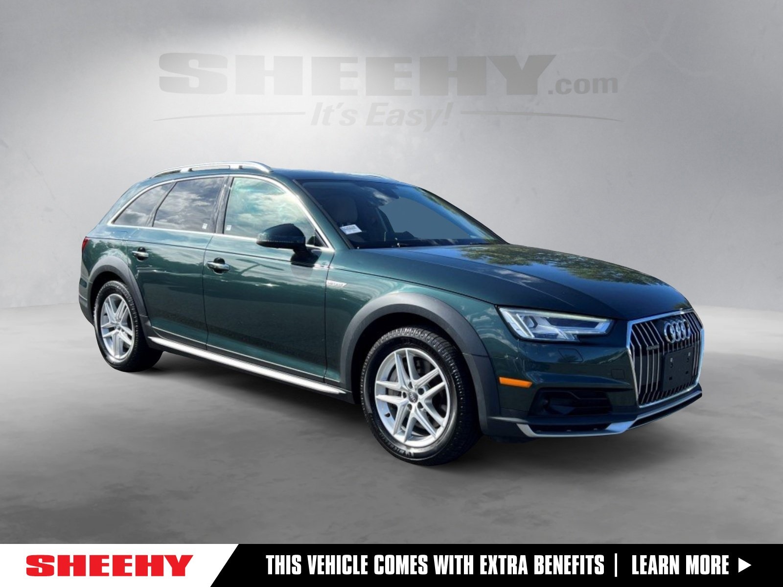 2018 Audi allroad Prestige