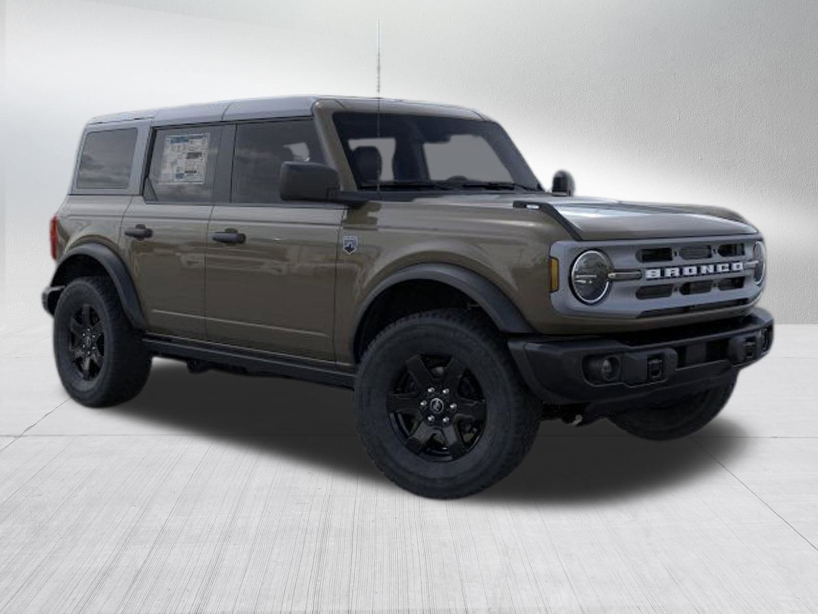 2025 Ford Bronco Big Bend photo 6