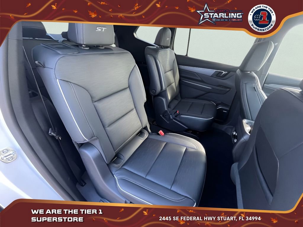 2025 Buick Enclave Sport Touring photo 34