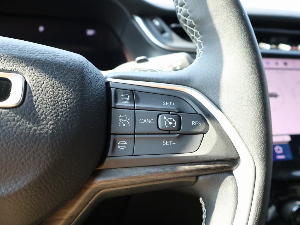 2024 Jeep Grand Cherokee Limited photo 30