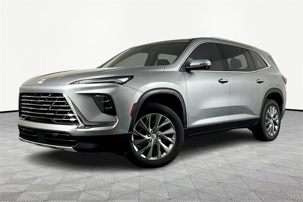 2026 Buick Enclave Preferred's photo