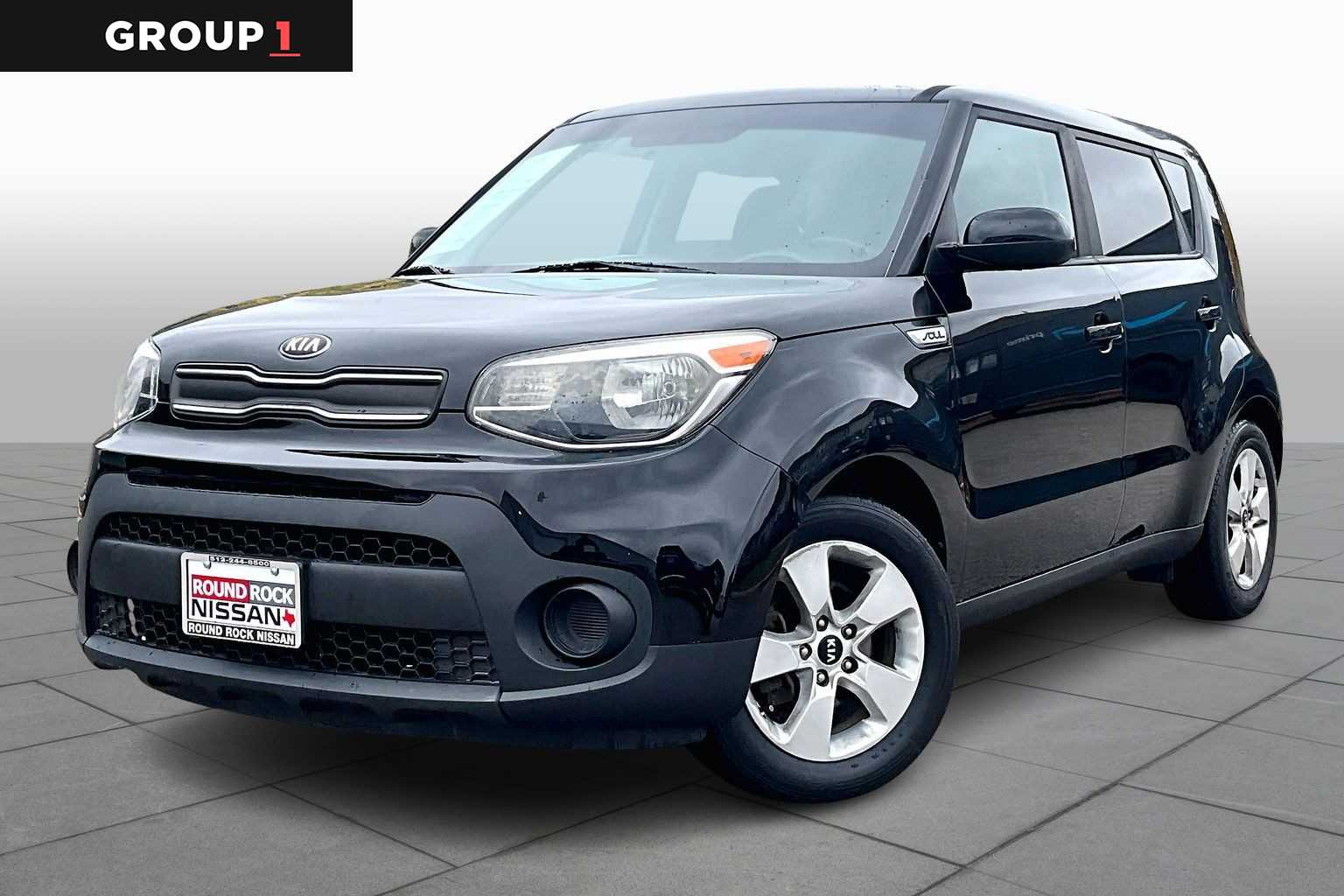 2017 Kia Soul Base