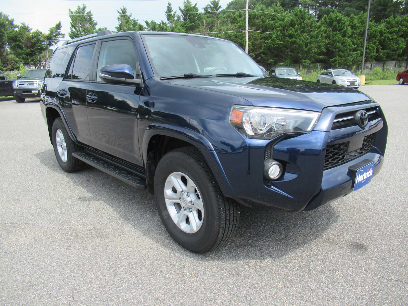 2020 Toyota 4Runner SR5 Premium photo 2