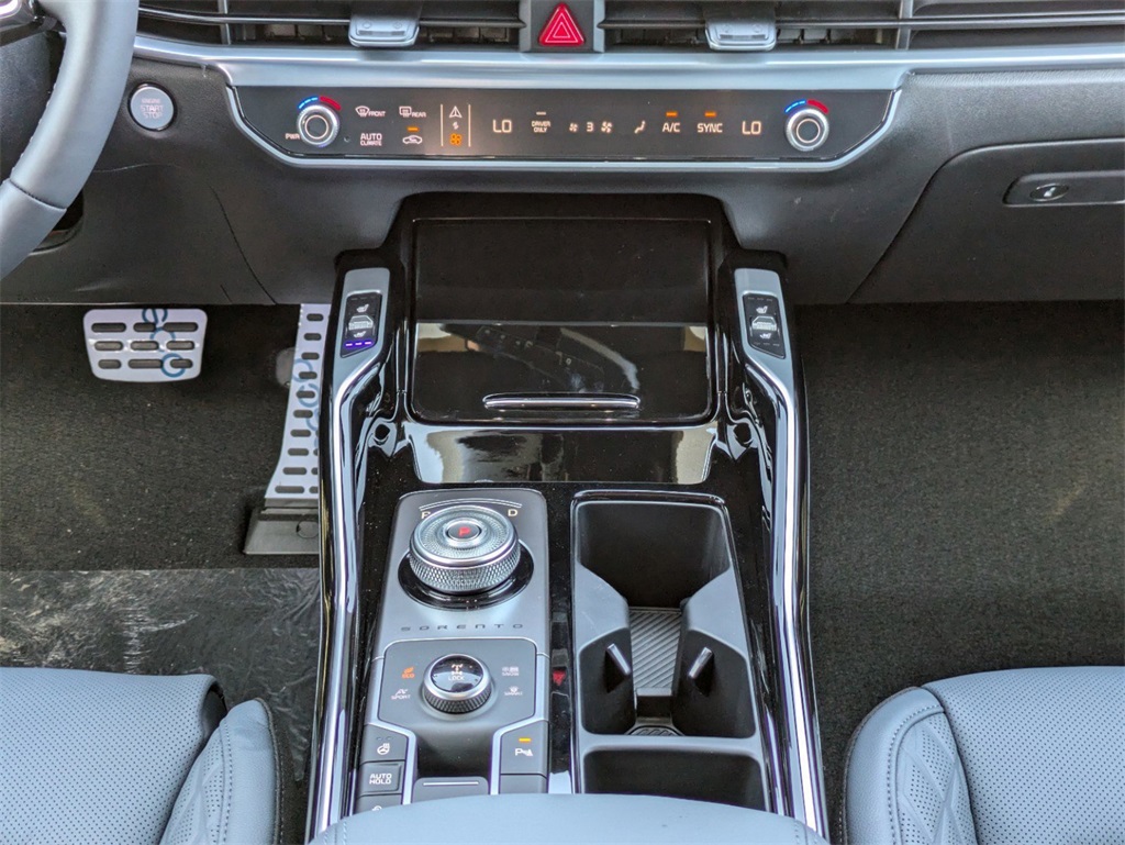 2025 Kia Sorento Hybrid SX Prestige photo 21