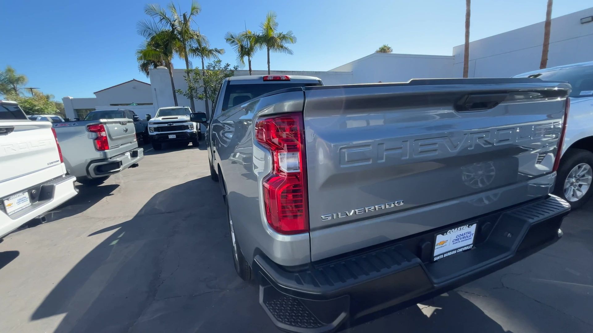 2026 Chevrolet Silverado 1500 Work Truck photo 6