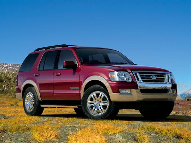 2008 Ford Explorer Eddie Bauer's photo