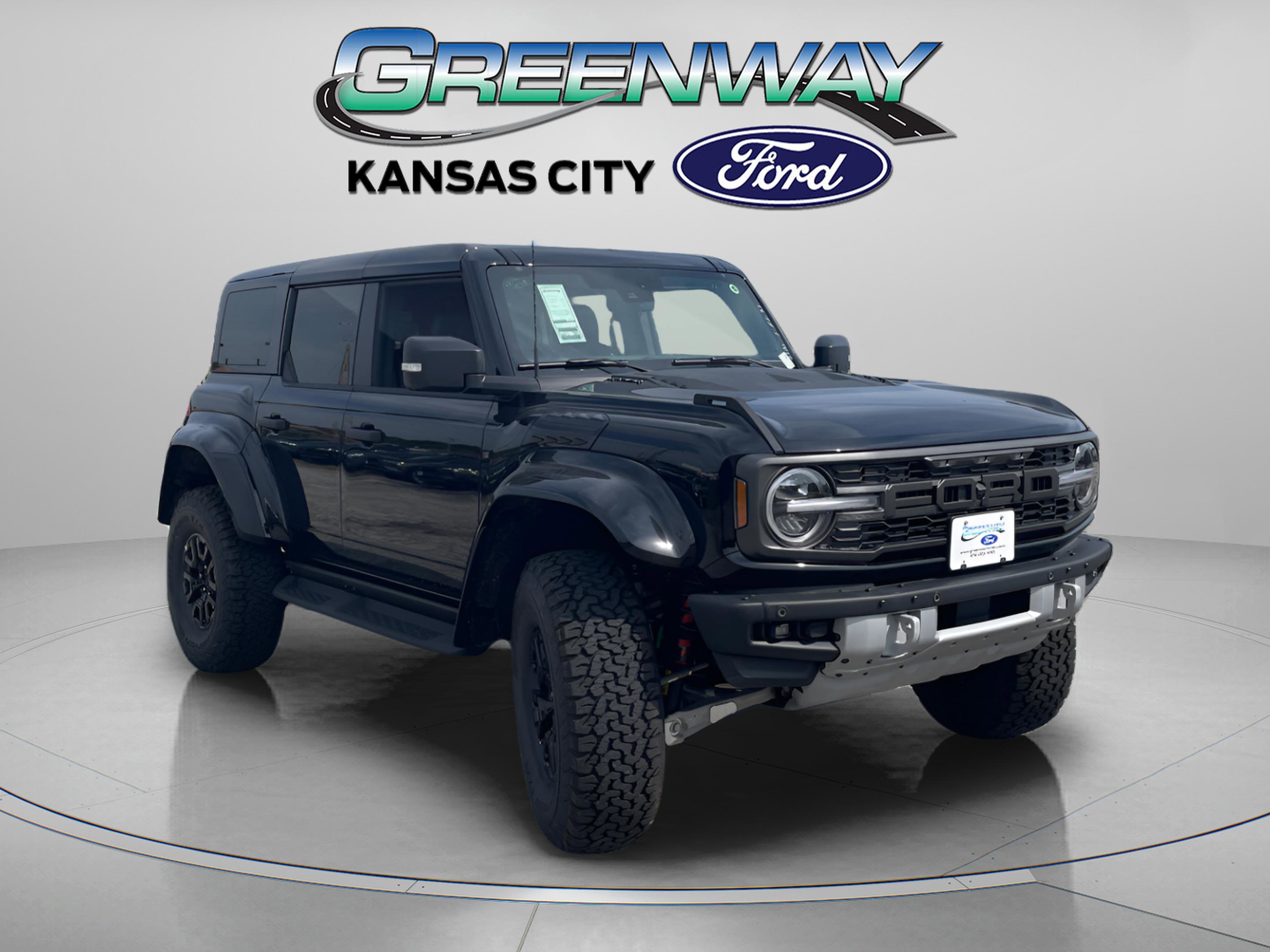 2025 Ford Bronco 4-Door Raptor's photo